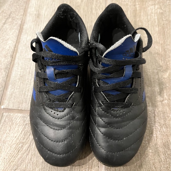 Adidas Goletto VII FG Junior Firm Ground Cleat Soccer Cleats Youth Cleats Size 1 - Picture 2 of 7